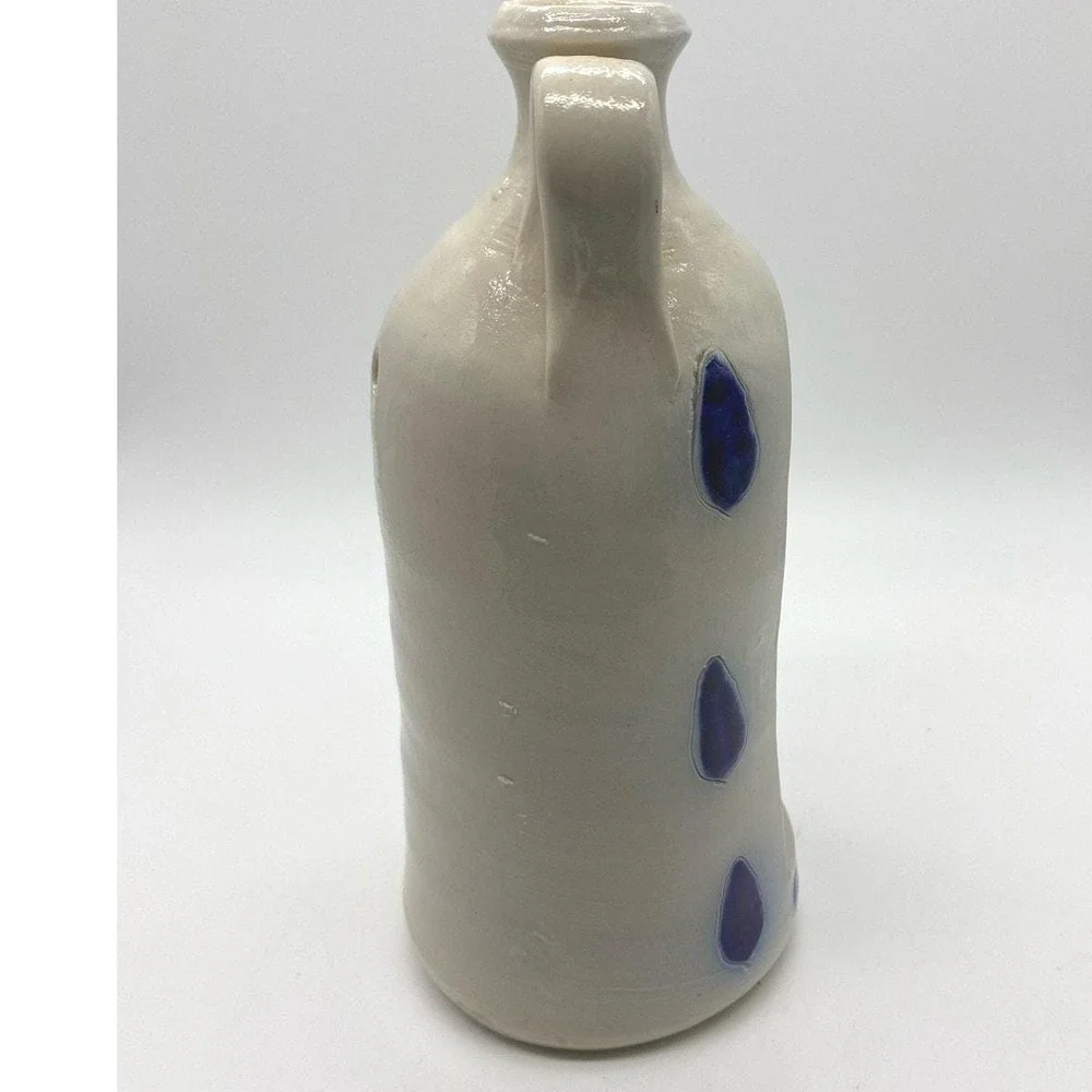 Williamsburg salt pottery